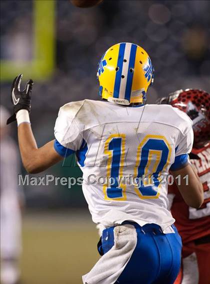 Thumbnail 3 in Mira Mesa vs Vista (CIF SDS D1 Final) photogallery.