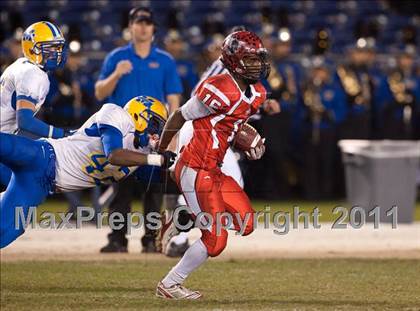 Thumbnail 2 in Mira Mesa vs Vista (CIF SDS D1 Final) photogallery.