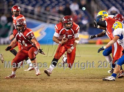 Thumbnail 2 in Mira Mesa vs Vista (CIF SDS D1 Final) photogallery.