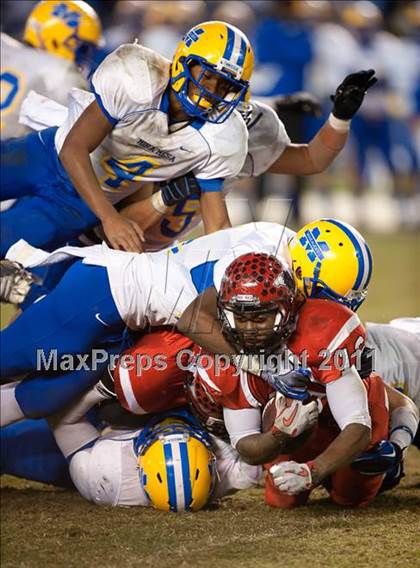 Thumbnail 1 in Mira Mesa vs Vista (CIF SDS D1 Final) photogallery.
