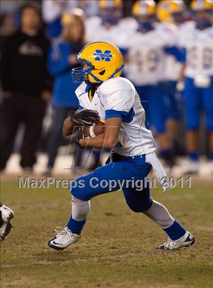 Thumbnail 3 in Mira Mesa vs Vista (CIF SDS D1 Final) photogallery.