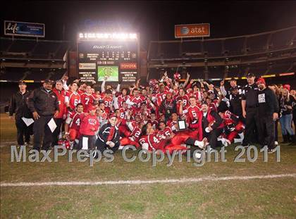 Thumbnail 1 in Mira Mesa vs Vista (CIF SDS D1 Final) photogallery.