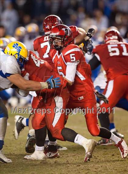 Thumbnail 1 in Mira Mesa vs Vista (CIF SDS D1 Final) photogallery.