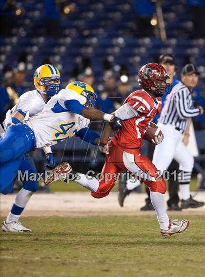 Thumbnail 1 in Mira Mesa vs Vista (CIF SDS D1 Final) photogallery.