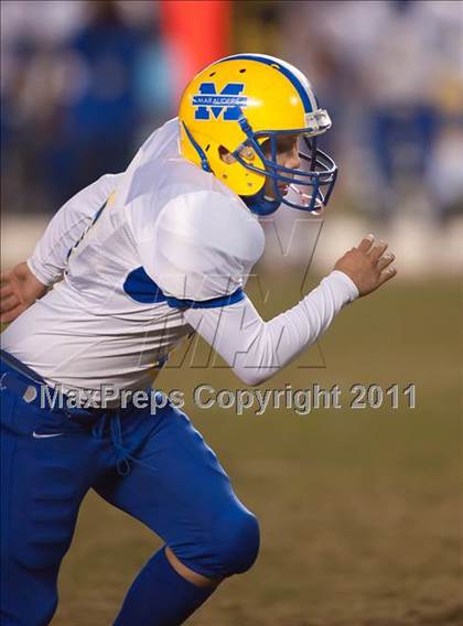 Thumbnail 2 in Mira Mesa vs Vista (CIF SDS D1 Final) photogallery.