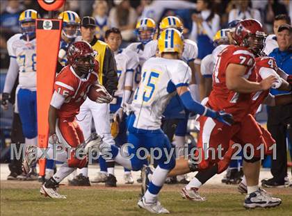 Thumbnail 3 in Mira Mesa vs Vista (CIF SDS D1 Final) photogallery.