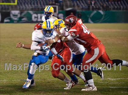 Thumbnail 3 in Mira Mesa vs Vista (CIF SDS D1 Final) photogallery.