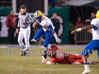 Thumbnail 1 in Mira Mesa vs Vista (CIF SDS D1 Final) photogallery.