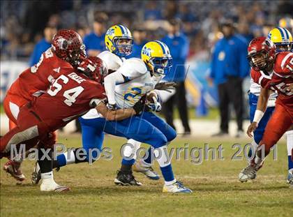 Thumbnail 3 in Mira Mesa vs Vista (CIF SDS D1 Final) photogallery.