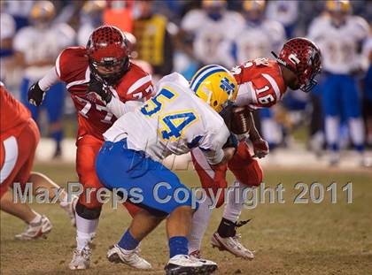 Thumbnail 3 in Mira Mesa vs Vista (CIF SDS D1 Final) photogallery.