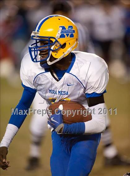 Thumbnail 1 in Mira Mesa vs Vista (CIF SDS D1 Final) photogallery.