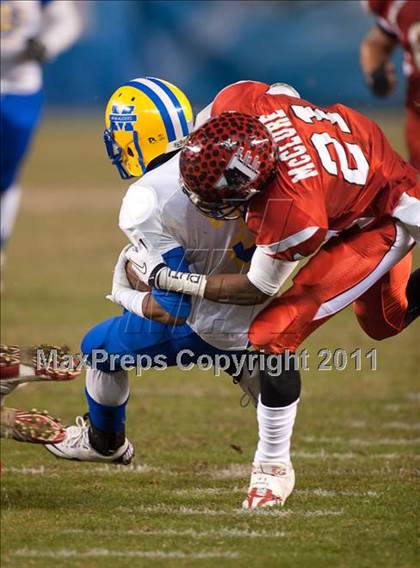 Thumbnail 1 in Mira Mesa vs Vista (CIF SDS D1 Final) photogallery.
