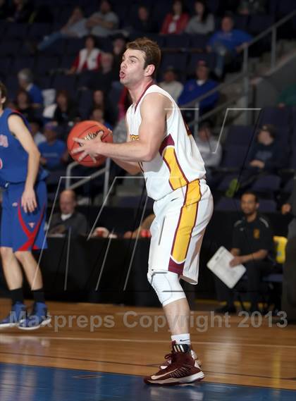 Thumbnail 3 in Shining Mountain vs. Norwood (CHSAA 1A Great 8) photogallery.