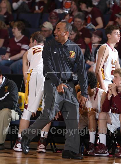 Thumbnail 2 in Shining Mountain vs. Norwood (CHSAA 1A Great 8) photogallery.
