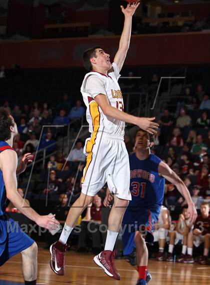 Thumbnail 1 in Shining Mountain vs. Norwood (CHSAA 1A Great 8) photogallery.