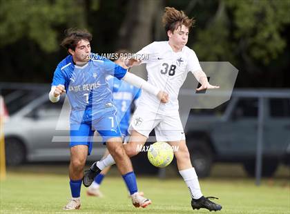 Thumbnail 3 in Bishop Kenny vs Clay (Episcopal School Jacksonville JV Invitational) photogallery.