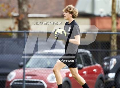 Thumbnail 3 in Bishop Kenny vs Clay (Episcopal School Jacksonville JV Invitational) photogallery.
