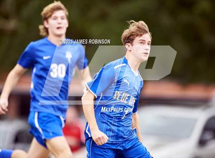 Thumbnail 1 in Bishop Kenny vs Clay (Episcopal School Jacksonville JV Invitational) photogallery.