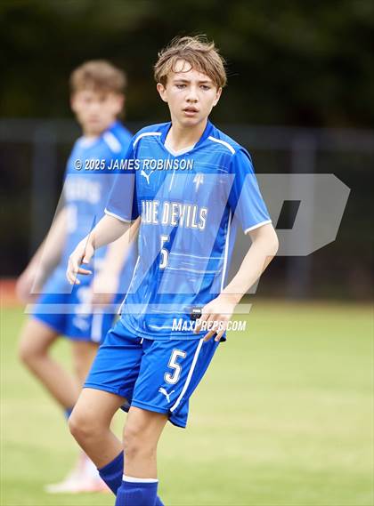 Thumbnail 2 in Bishop Kenny vs Clay (Episcopal School Jacksonville JV Invitational) photogallery.