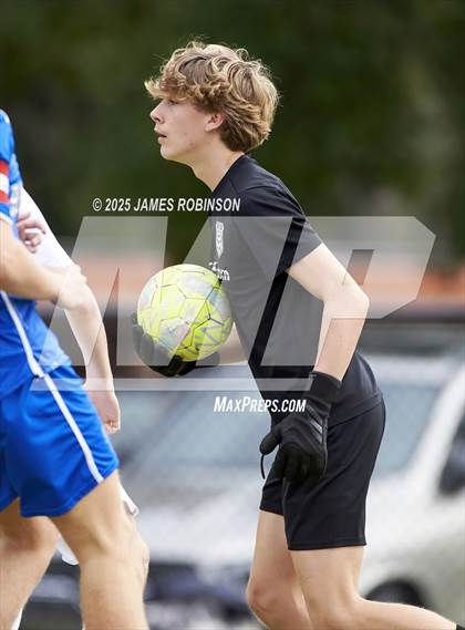 Thumbnail 2 in Bishop Kenny vs Clay (Episcopal School Jacksonville JV Invitational) photogallery.