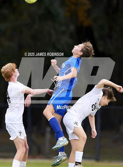 Thumbnail 2 in Bishop Kenny vs Clay (Episcopal School Jacksonville JV Invitational) photogallery.