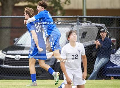 Thumbnail 3 in Bishop Kenny vs Clay (Episcopal School Jacksonville JV Invitational) photogallery.