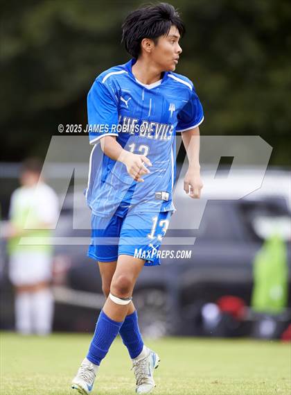 Thumbnail 2 in Bishop Kenny vs Clay (Episcopal School Jacksonville JV Invitational) photogallery.