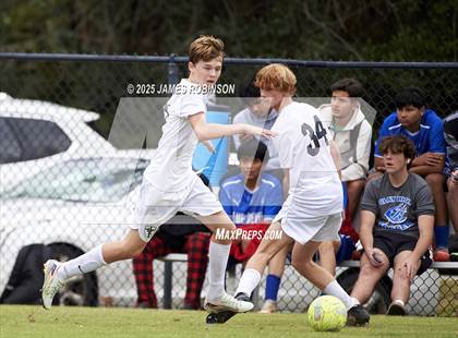 Thumbnail 2 in Bishop Kenny vs Clay (Episcopal School Jacksonville JV Invitational) photogallery.