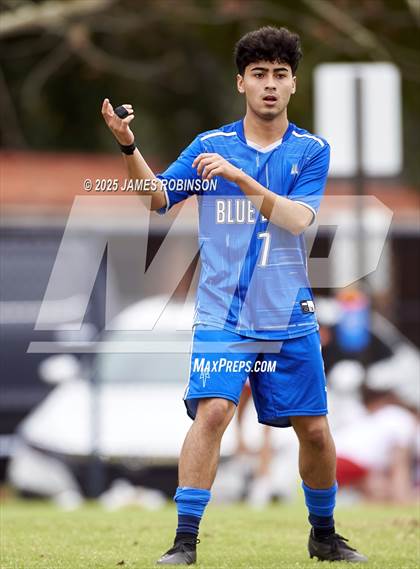 Thumbnail 1 in Bishop Kenny vs Clay (Episcopal School Jacksonville JV Invitational) photogallery.
