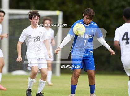 Thumbnail 3 in Bishop Kenny vs Clay (Episcopal School Jacksonville JV Invitational) photogallery.