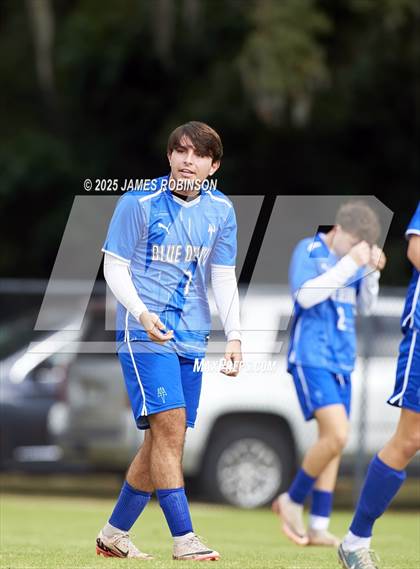 Thumbnail 3 in Bishop Kenny vs Clay (Episcopal School Jacksonville JV Invitational) photogallery.