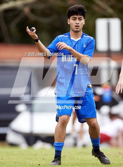 Thumbnail 3 in Bishop Kenny vs Clay (Episcopal School Jacksonville JV Invitational) photogallery.