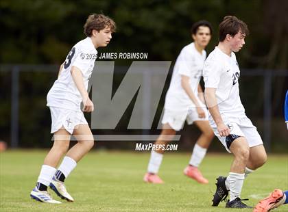 Thumbnail 1 in Bishop Kenny vs Clay (Episcopal School Jacksonville JV Invitational) photogallery.