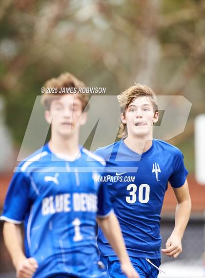 Thumbnail 3 in Bishop Kenny vs Clay (Episcopal School Jacksonville JV Invitational) photogallery.