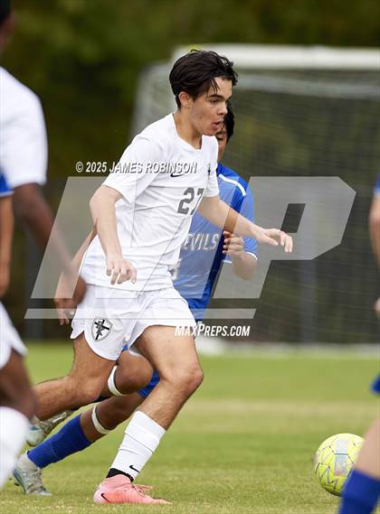 Thumbnail 2 in Bishop Kenny vs Clay (Episcopal School Jacksonville JV Invitational) photogallery.