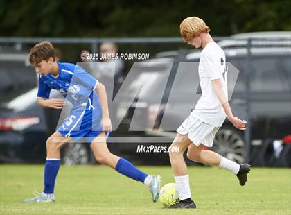 Thumbnail 1 in Bishop Kenny vs Clay (Episcopal School Jacksonville JV Invitational) photogallery.