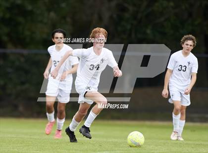 Thumbnail 3 in Bishop Kenny vs Clay (Episcopal School Jacksonville JV Invitational) photogallery.