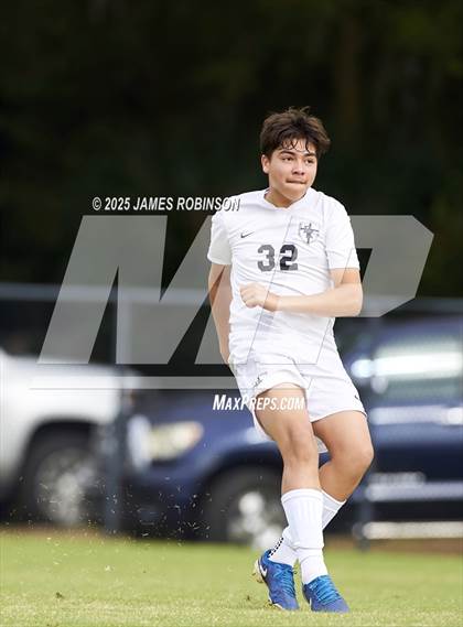 Thumbnail 3 in Bishop Kenny vs Clay (Episcopal School Jacksonville JV Invitational) photogallery.