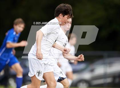 Thumbnail 2 in Bishop Kenny vs Clay (Episcopal School Jacksonville JV Invitational) photogallery.