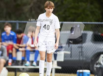 Thumbnail 2 in Bishop Kenny vs Clay (Episcopal School Jacksonville JV Invitational) photogallery.