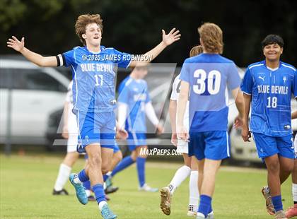 Thumbnail 2 in Bishop Kenny vs Clay (Episcopal School Jacksonville JV Invitational) photogallery.
