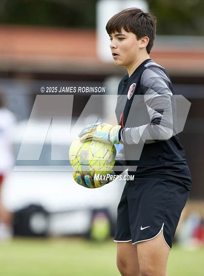 Thumbnail 2 in Bishop Kenny vs Clay (Episcopal School Jacksonville JV Invitational) photogallery.