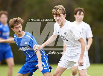 Thumbnail 1 in Bishop Kenny vs Clay (Episcopal School Jacksonville JV Invitational) photogallery.