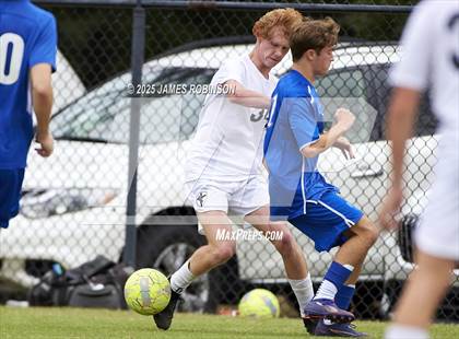Thumbnail 1 in Bishop Kenny vs Clay (Episcopal School Jacksonville JV Invitational) photogallery.