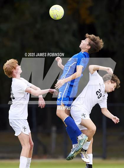 Thumbnail 1 in Bishop Kenny vs Clay (Episcopal School Jacksonville JV Invitational) photogallery.
