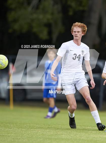 Thumbnail 2 in Bishop Kenny vs Clay (Episcopal School Jacksonville JV Invitational) photogallery.