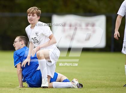 Thumbnail 2 in Bishop Kenny vs Clay (Episcopal School Jacksonville JV Invitational) photogallery.