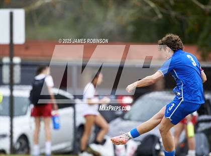 Thumbnail 2 in Bishop Kenny vs Clay (Episcopal School Jacksonville JV Invitational) photogallery.
