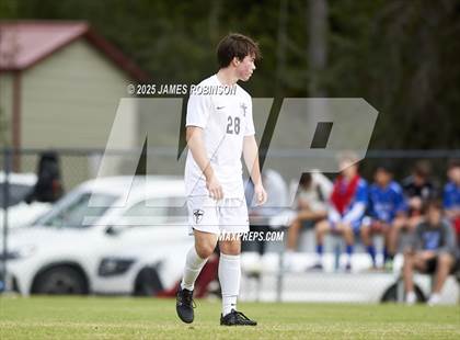 Thumbnail 1 in Bishop Kenny vs Clay (Episcopal School Jacksonville JV Invitational) photogallery.