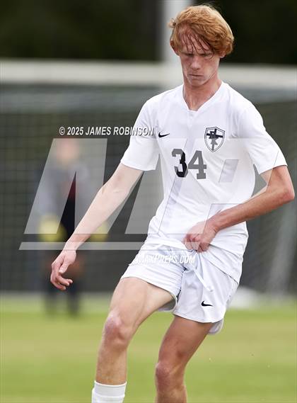 Thumbnail 3 in Bishop Kenny vs Clay (Episcopal School Jacksonville JV Invitational) photogallery.